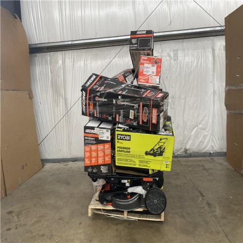 Houston Location - AS-IS Outdoor Power Equipment