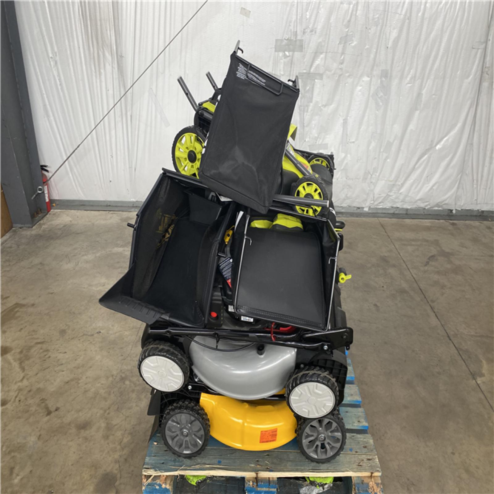 Houston Location - AS-IS Outdoor Power Equipment