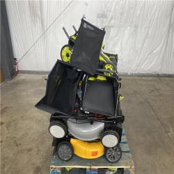 Houston Location - AS-IS Outdoor Power Equipment