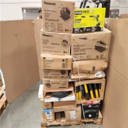 CALIFORNIA AS-IS HOME IMPROVEMENT PALLET