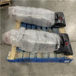DALLAS LOCATION- SANITAIRE 13 IN. MULTI-SURFACE QuietClean® Bagged Upright Vacuum (2 UNITS)