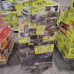 Pittston Location As-Is Power Tools Partial Truckload (10 pallets) 4475-A
