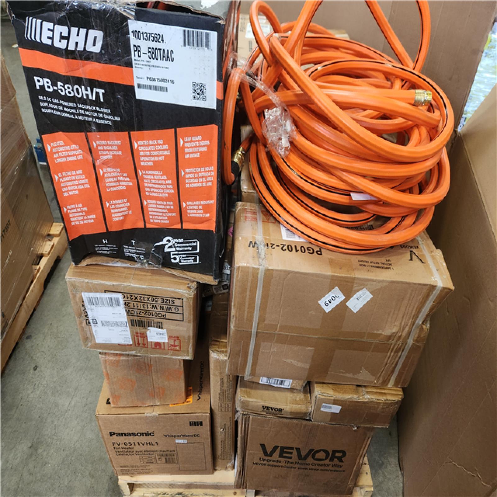 Phoenix AS-IS Monster Turbo Pallet
