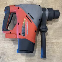 AS-IS M18 FUEL 18V Lithium-Ion Brushless Cordless 1-9/16 in. SDS-Max Rotary Hammer (Tool-Only)