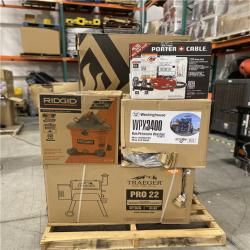 DALLAS LOCATION - AS-IS HOME IMPROVEMENT PALLET