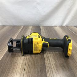 AS-IS DEWALT ATOMIC 20V MAX Cordless Brushless Compact Reciprocating Saw (Tool Only)