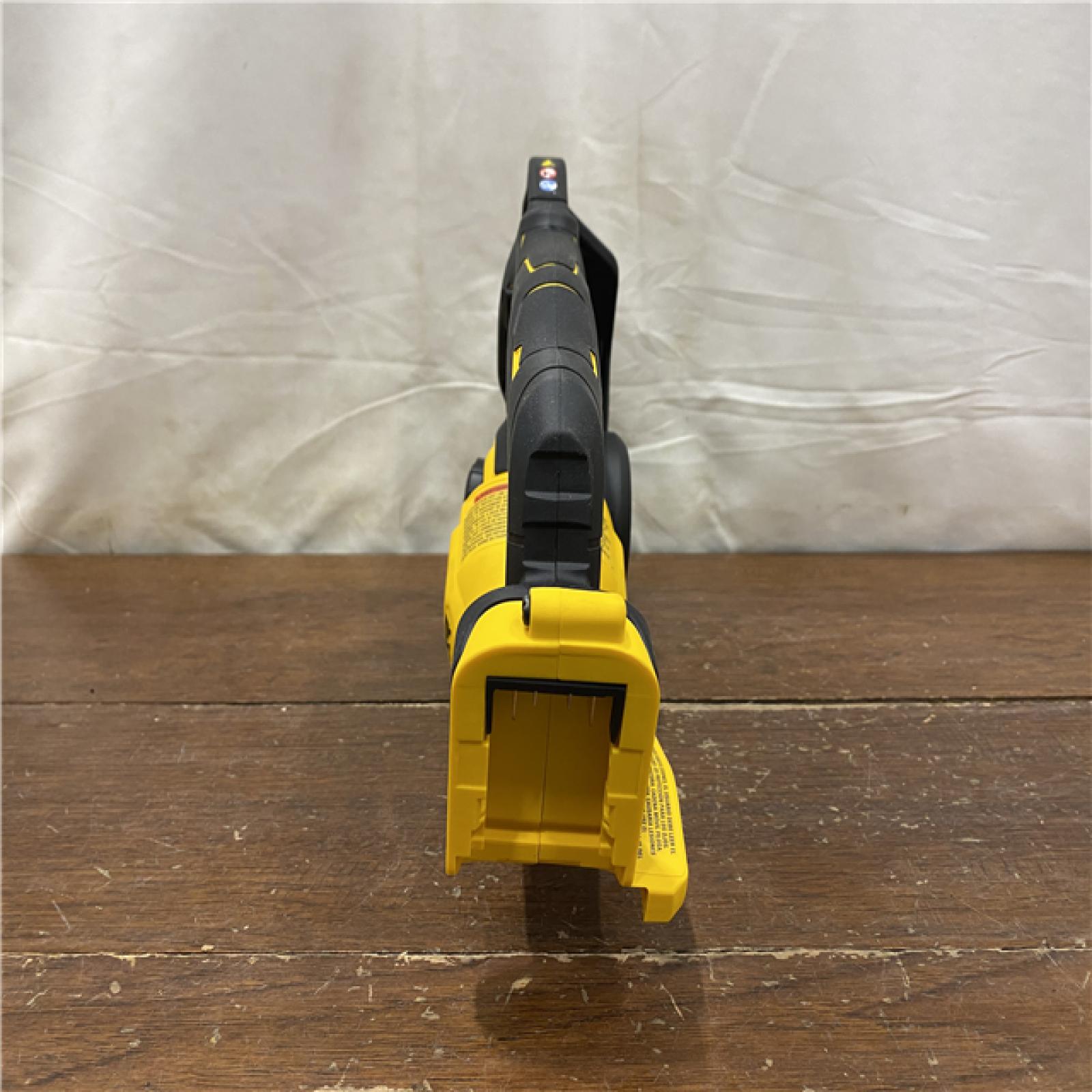 AS-IS 20V MAX 8 in. Brushless Cordless Battery Powered Pruning Chainsaw (Tool Only)