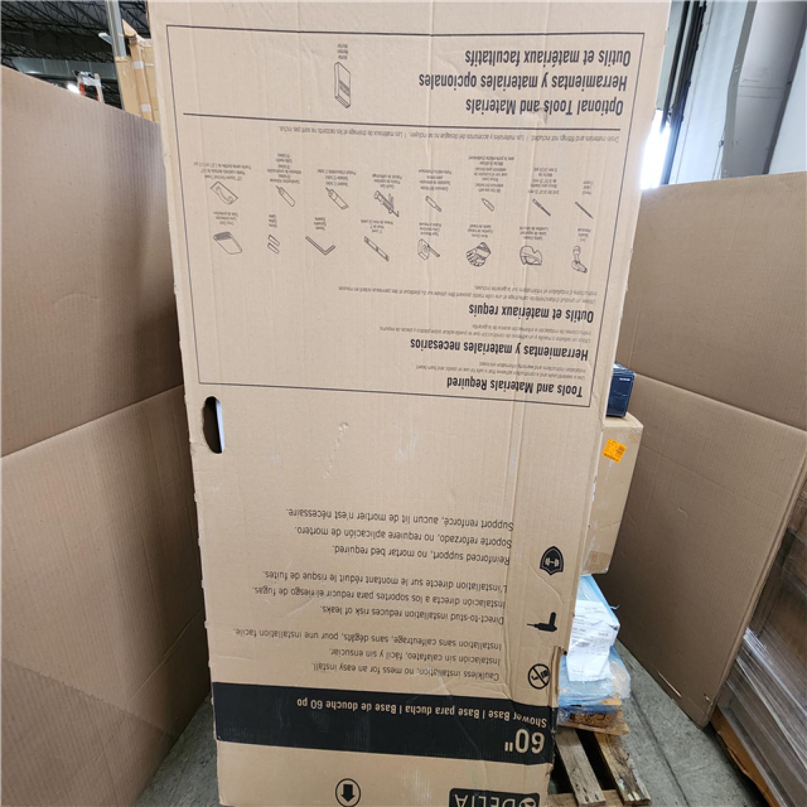 Phoenix AS-IS Mixed Home Improvement Pallet