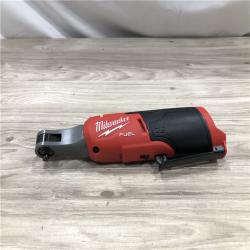 AS-IS Milwaukee 2566-20 M12 FUEL Lithium-Ion 1/4 in. Cordless High Speed Ratchet (Tool Only)