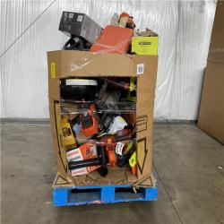 Houston Location - AS-IS Outdoor Power Equipment