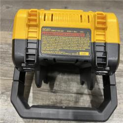 AS-IS DEWALT 20-Volt MAX Lithium-Ion Compact Cordless Task Light Kit