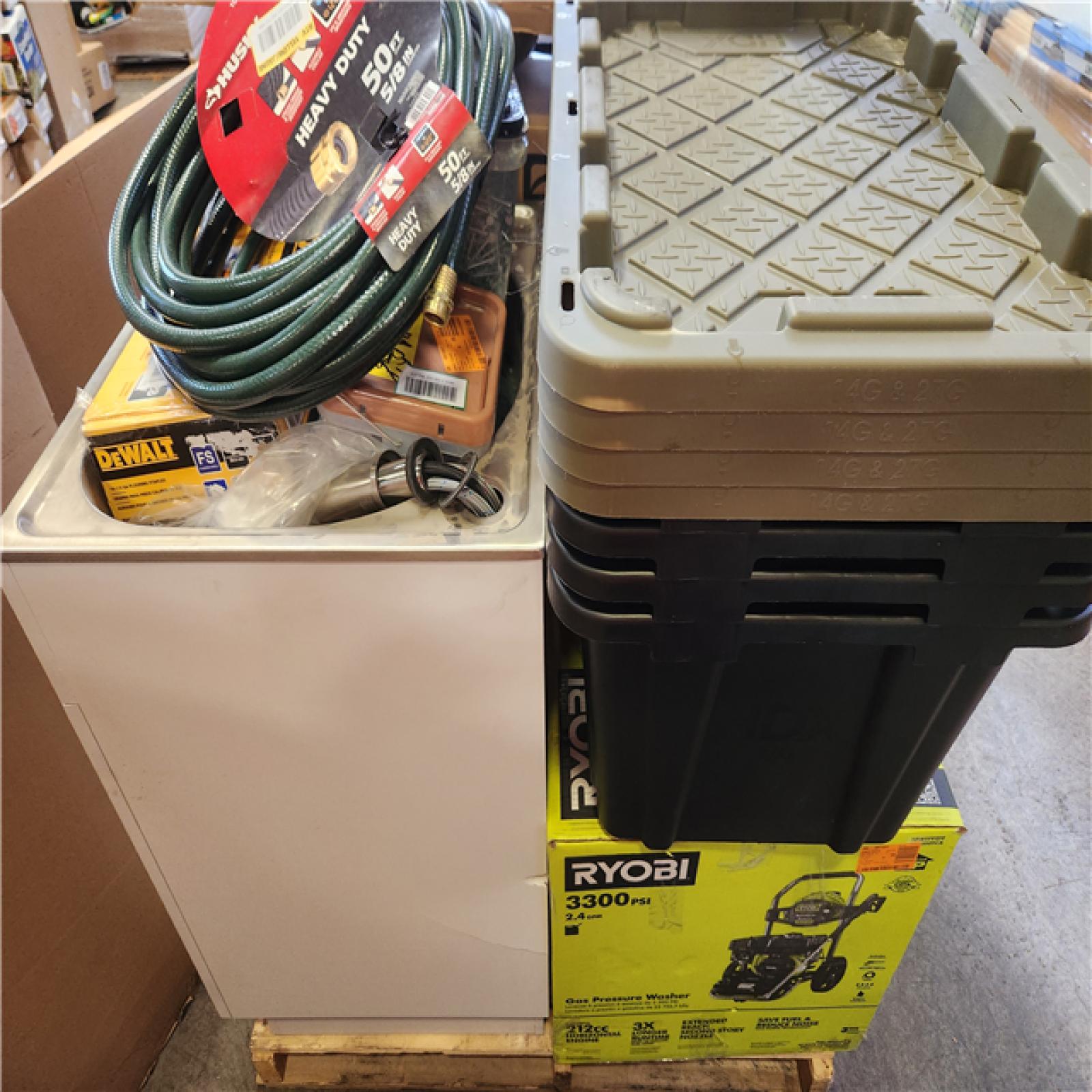Phoenix AS-IS Monster Turbo Pallet
