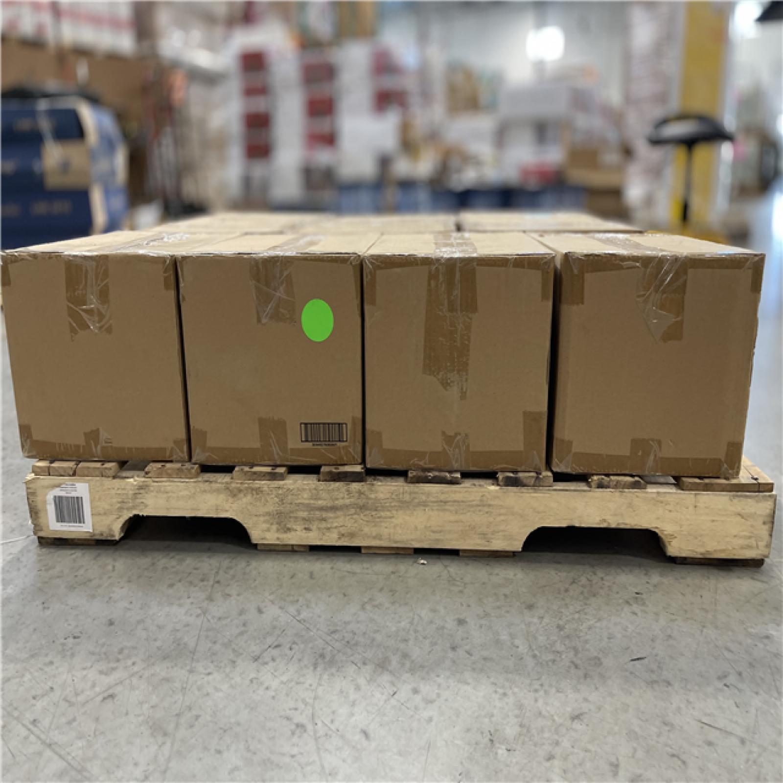 DALLAS LOCATION -NEW! HYDROTECH Standard Expandable 75FT 5/8 DIAMETER Burst-Proof Hose PALLET (30 UNITS)