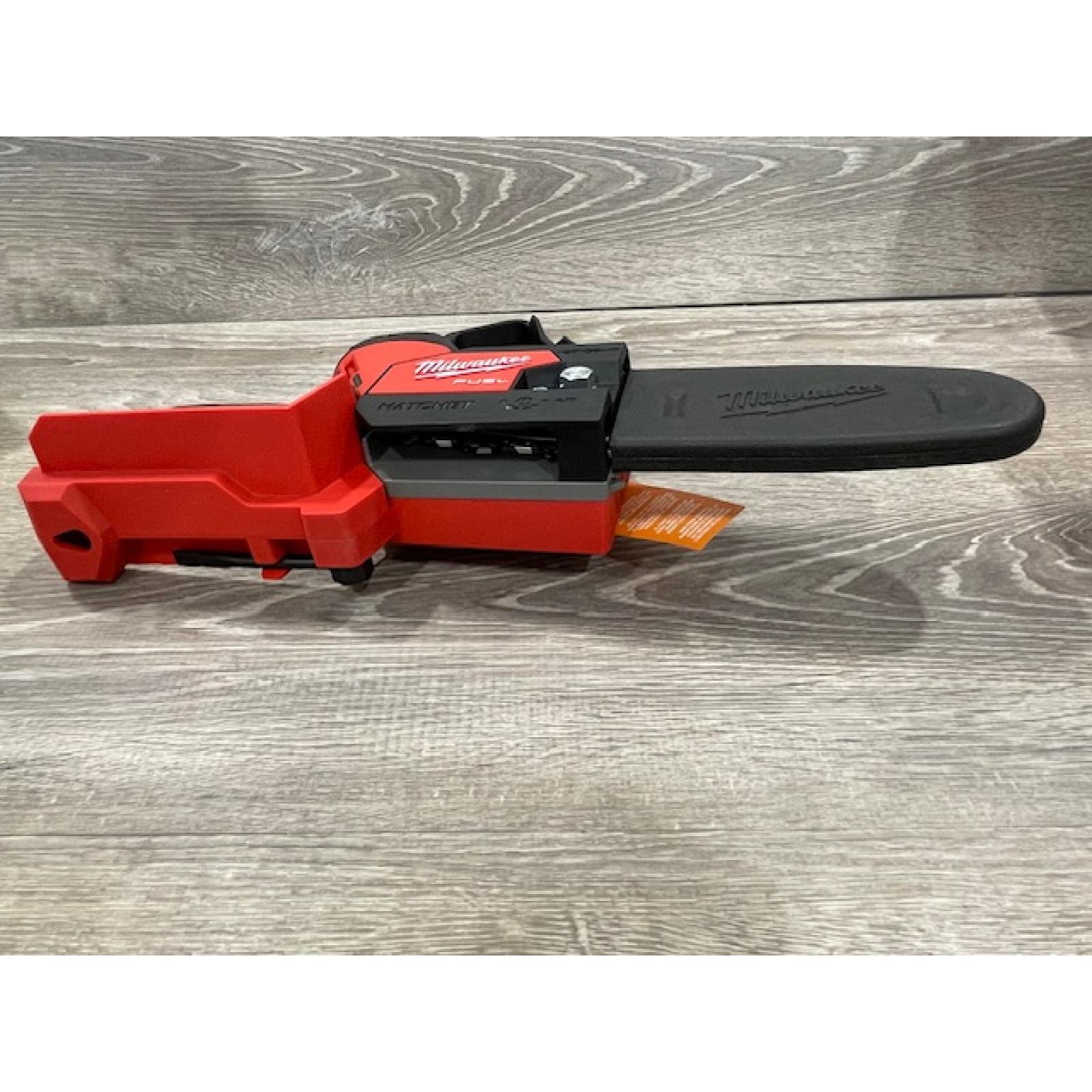 AS-IS Milwaukee FUEL 6 in. 12V Lithium-Ion Brushless Cordless Pruning Saw HATCHET (Tool-Only)