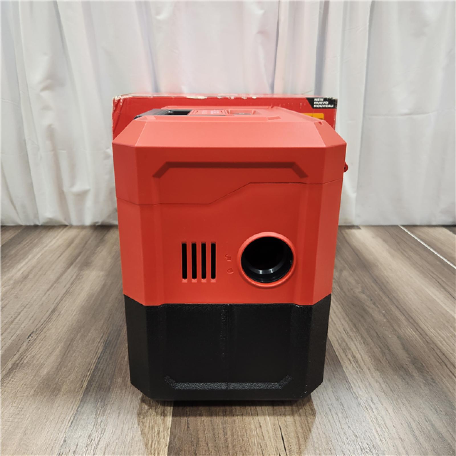 AS IS Milwaukee M12 Cordless Shop Vacuum - Tool Only