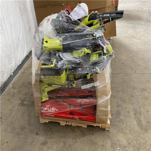 Houston Location AS IS - Tool Pallet