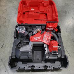 CALIFORNIA NEW MILWAUKEE DEEP CUT BAND SAW KIT