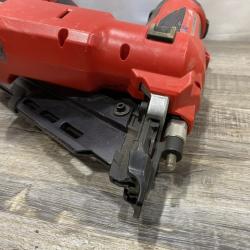 AS-IS Milwaukee FUEL 3-1/2 in. 18-Volt 30-Degree Lithium-Ion Brushless Cordless Framing Nailer (Tool-Only)