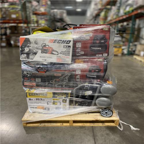 Dallas Location - As-Is Outdoor Power Equipment
