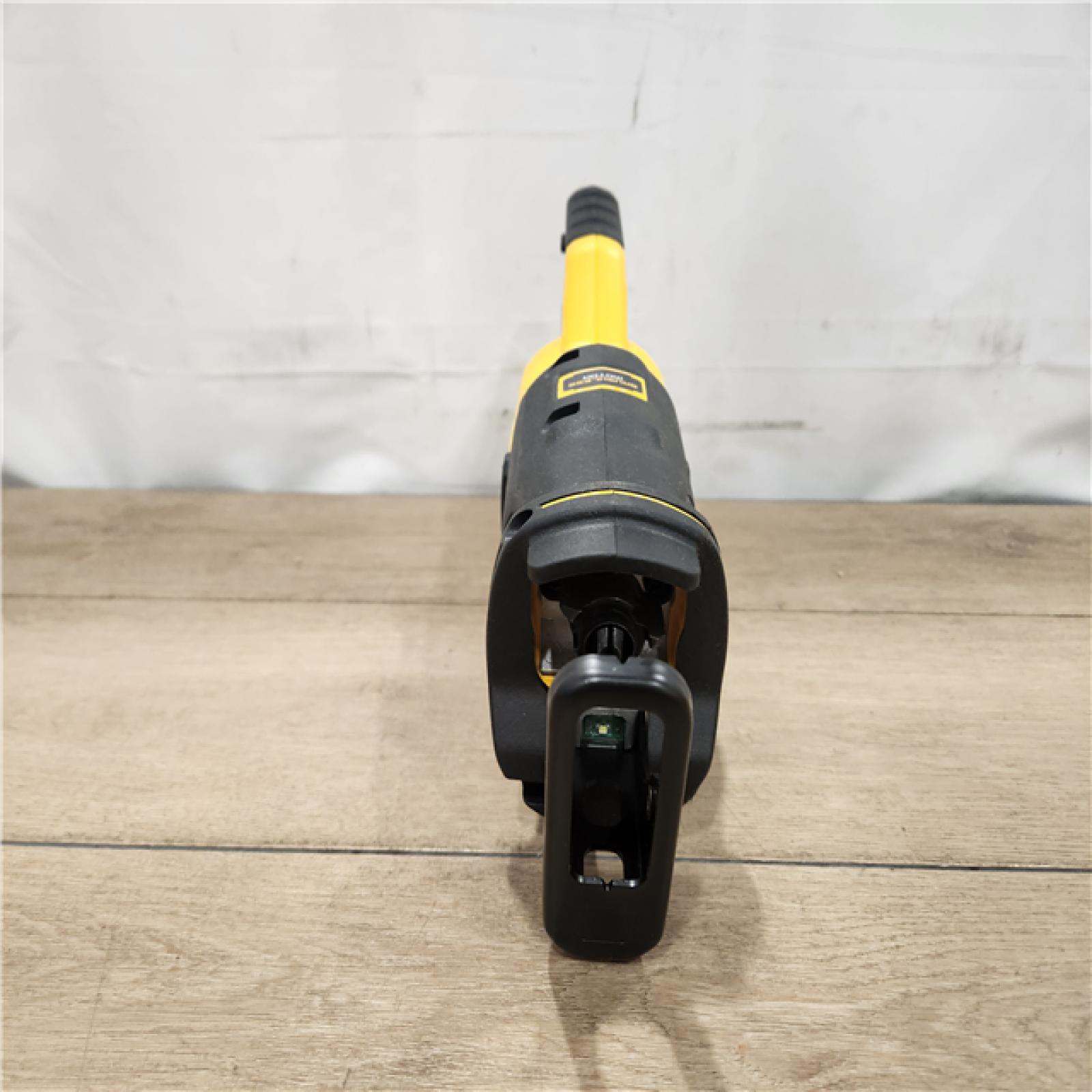 AS-IS-20V MAX XR Cordless Brushless Reciprocating Saw (Tool Only)