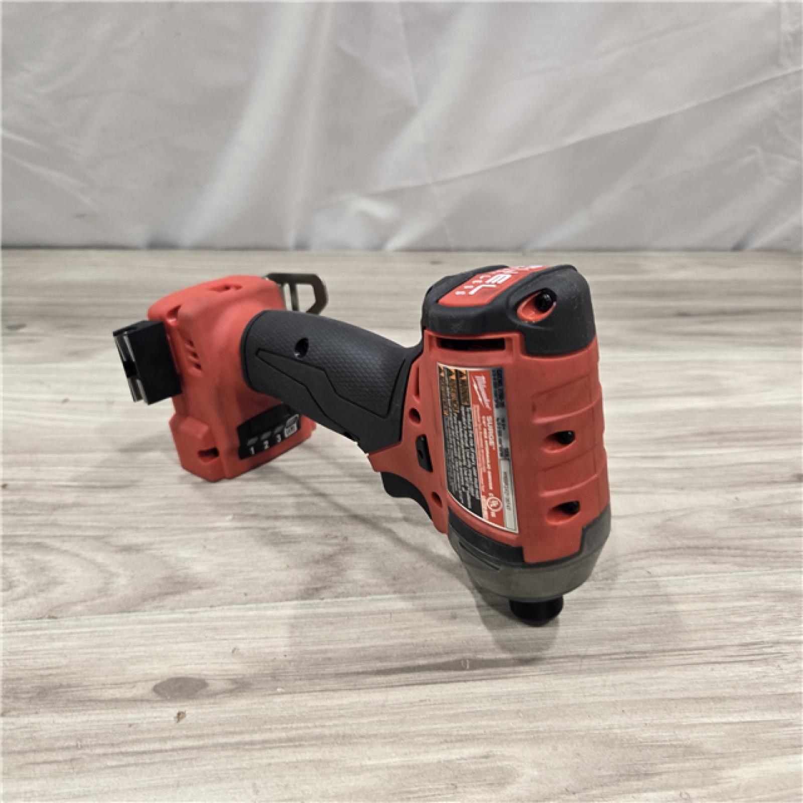 AS-IS Milwaukee 2760-20 - M18 Fuel Surge 18V Cordless Drill/Driver (Tool-Only)