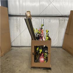 Houston Location - AS-IS Outdoor Power Equipment