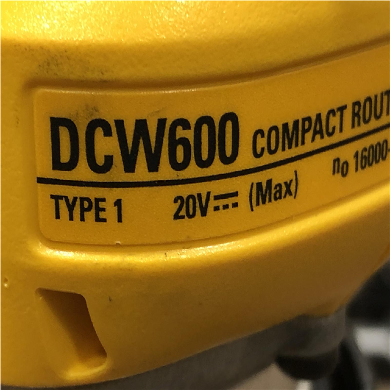 AS-IS DEWALT 20V MAX Lithium-Ion Cordless 3-Tool Combo Kit with 2.0 Ah Battery  5.0 Ah Battery  Charger and Bag