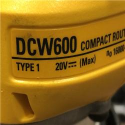 AS-IS DEWALT 20V MAX Lithium-Ion Cordless 3-Tool Combo Kit with 2.0 Ah Battery  5.0 Ah Battery  Charger and Bag