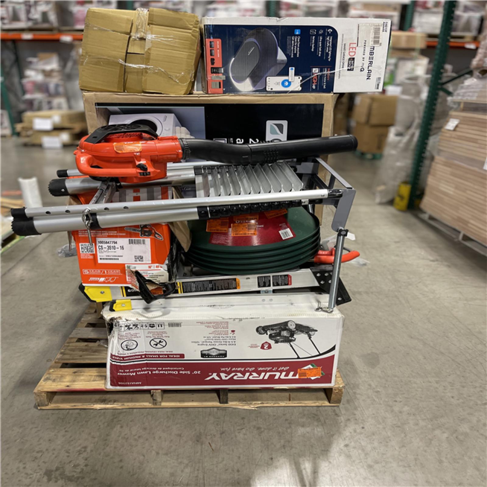 DALLAS LOCATION - AS-IS MONSTER TURBO