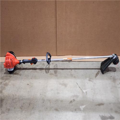 HOUSTON LOCATION - AS-IS Echo SRM-225 21.2cc 2 Stroke Fuel Efficient Durable Gas Straight Shaft Trimmer