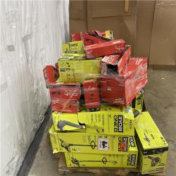 Houston Location - AS-IS Tool Pallet