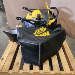 Phoenix NEW DEWALT 21 in. 196cc E-GOV Engine 3-in-1 Gas RWD Self-Propelled Lawn Mower with High Rear Wheels