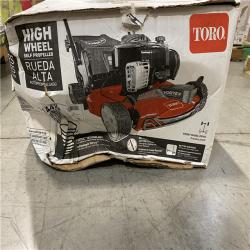DALLAS LOCATION - NEW! - TORO 22 in. (56cm) Recycler® Self-Propel Gas Lawn Mower