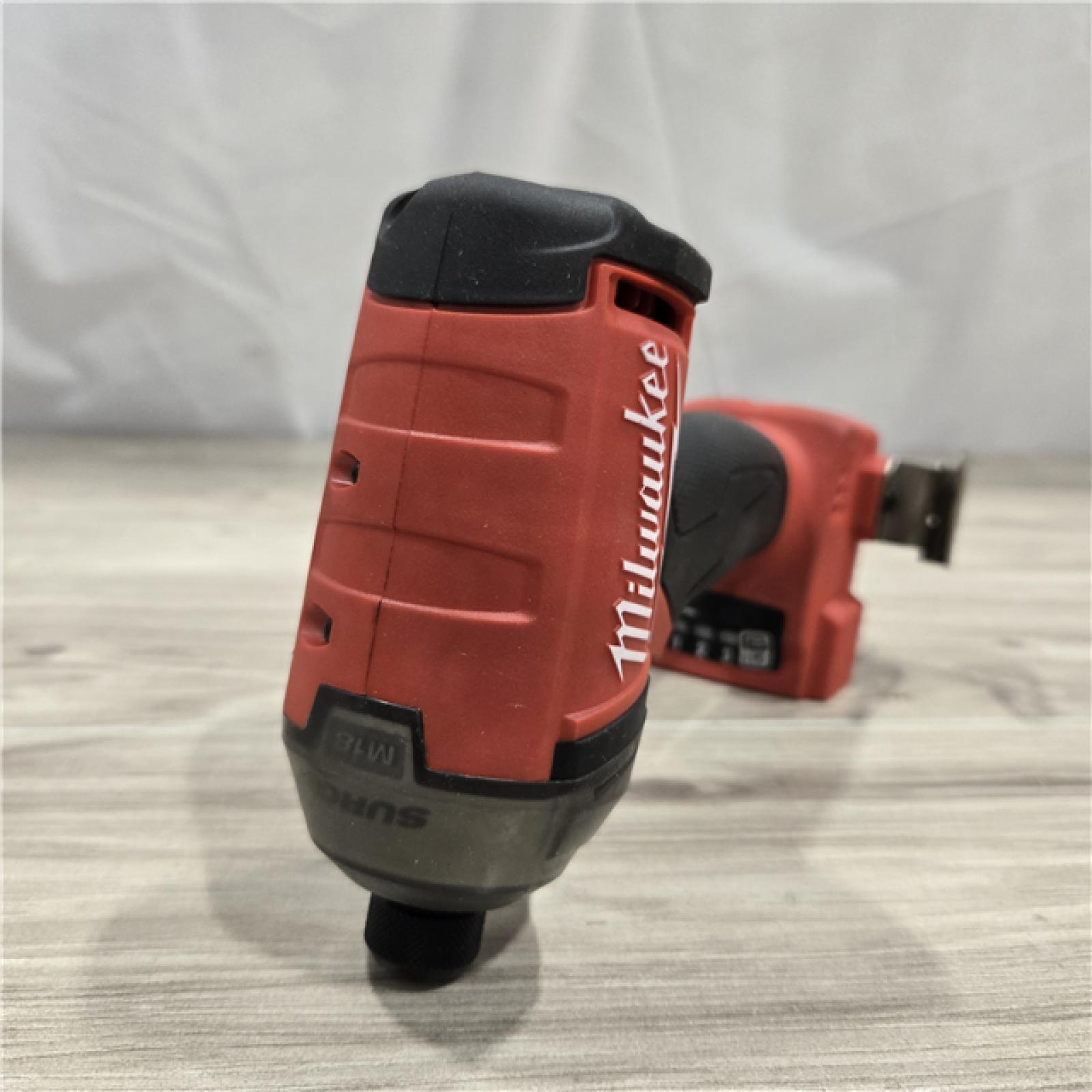 AS-IS Milwaukee 2760-20 - M18 Fuel Surge 18V Cordless Drill/Driver Bare Tool