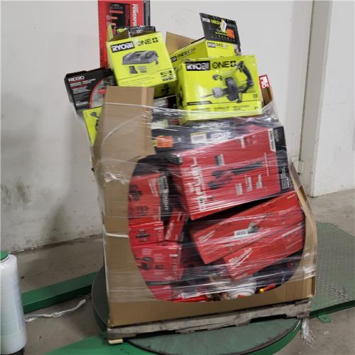 !!!!!!dont list !!Dallas Location - As-Is Tool Pallet