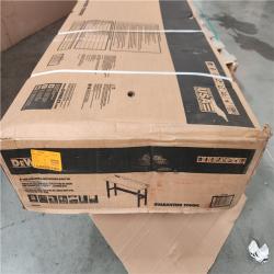 CALIFORNIA AS-IS DEWALT 8' WIDE WORKBENCH WITH BUTCHER BLOCK TOP