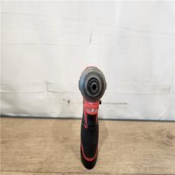 AS-IS- Milwaukee FUEL SURGE 12V Lithium-Ion Brushless Cordless 1/4 in. Hex Impact Driver Compact Kit