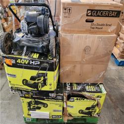 Phoenix AS-IS Mixed Home Improvement Pallet