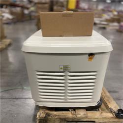 DALLAS LOCATION - Generac 24,000 Watt - Dual Fuel Air- Cooled Whole House Home Standby Generator