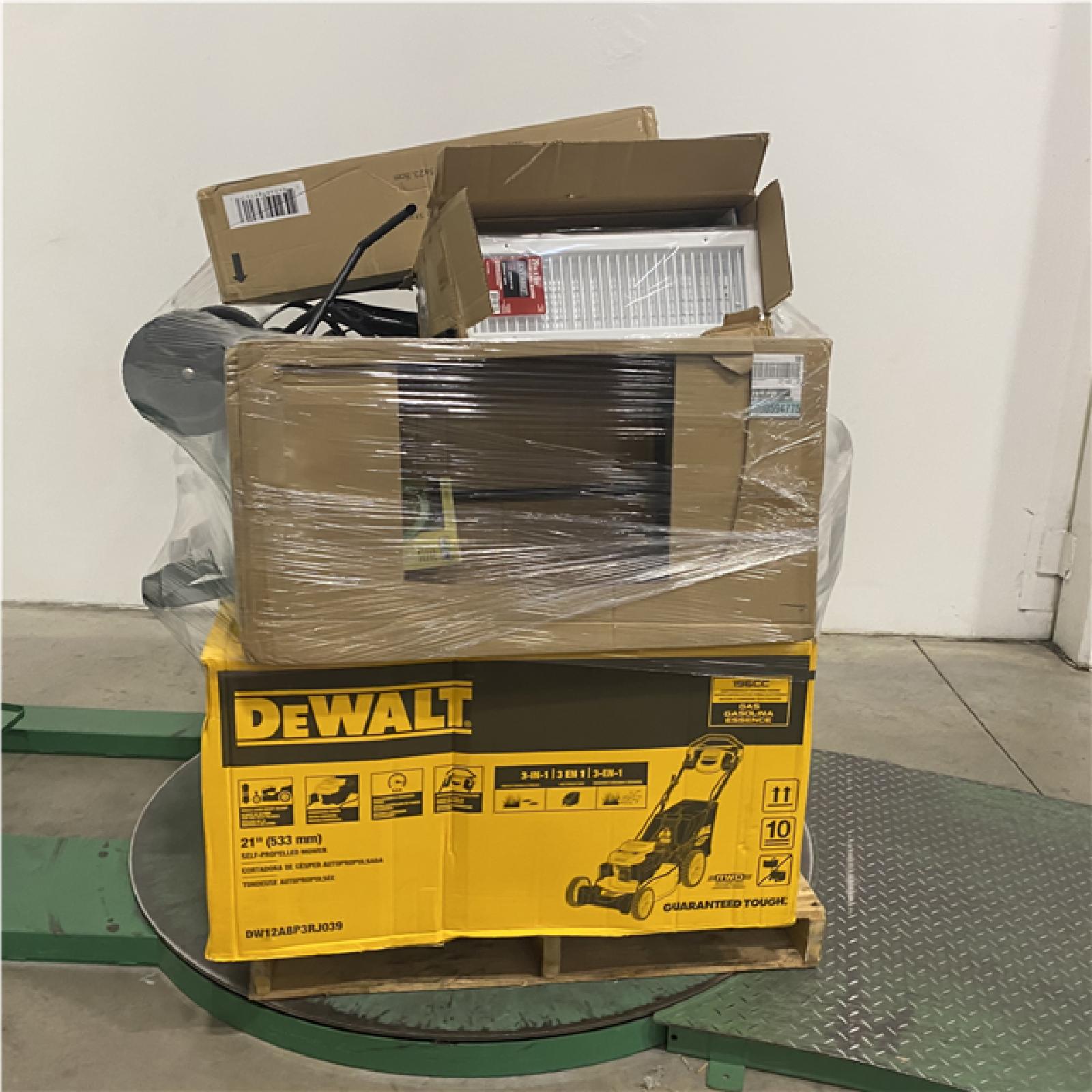 Dallas Location - As-Is Outdoor Power Equipment