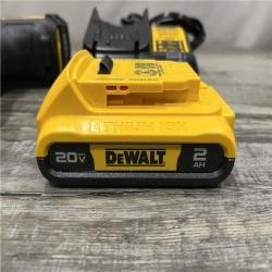 AS-IS DEWALT 20V MAX Cordless Pruner Kit