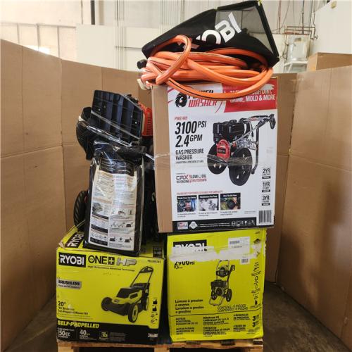 Phoenix AS-IS Monster Turbo Pallet