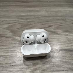 AS-IS Apple AirPods Pro 3 Wireless Earbuds with Active Noise Cancellation