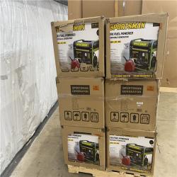 Houston Location - AS-IS home improvement pallet