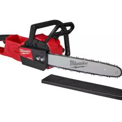 NEW! - Milwaukee M18 FUEL 16 in. 18V Lithium-Ion Brushless Battery Chainsaw (Tool-Only)