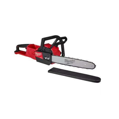 NEW! - Milwaukee M18 FUEL 16 in. 18V Lithium-Ion Brushless Battery Chainsaw (Tool-Only)