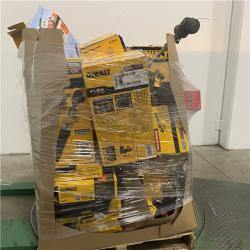 Dallas Location - As-Is DEWALT Tool Pallet