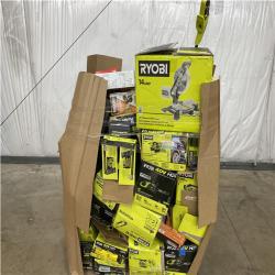 Houston Location - AS-IS Tool Pallet