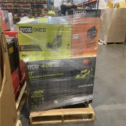 Dallas Location - As-Is Outdoor Power Equipment
