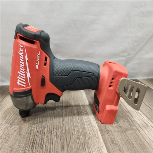 AS-IS- Milwaukee - M18 Fuel Surge 18V Cordless Drill/Driver (Tool-Only)